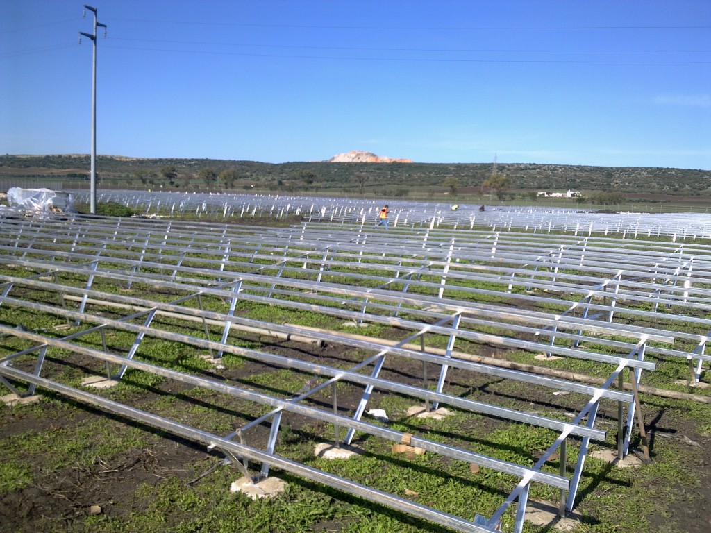 Axial Energy Solutions Planta Solar Publia PFV