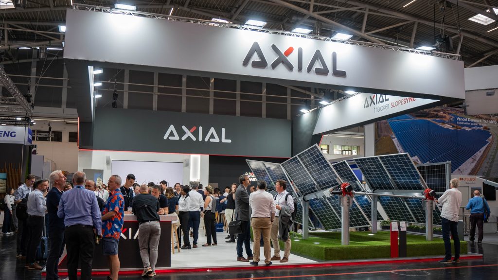 Intersolar Europe 2025
