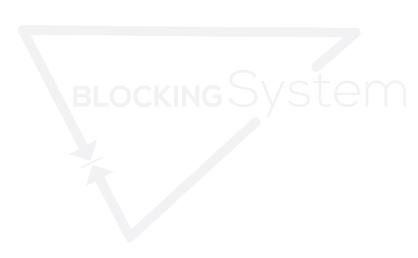 blocking system axial